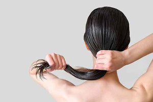 Hair Oiling – A Cure for Dry and Damaged Hair