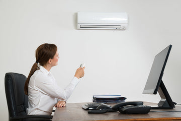 What Does Air-conditioning Really Do To Your Skin?