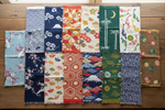 Load image into Gallery viewer, assorted tenugui fabric
