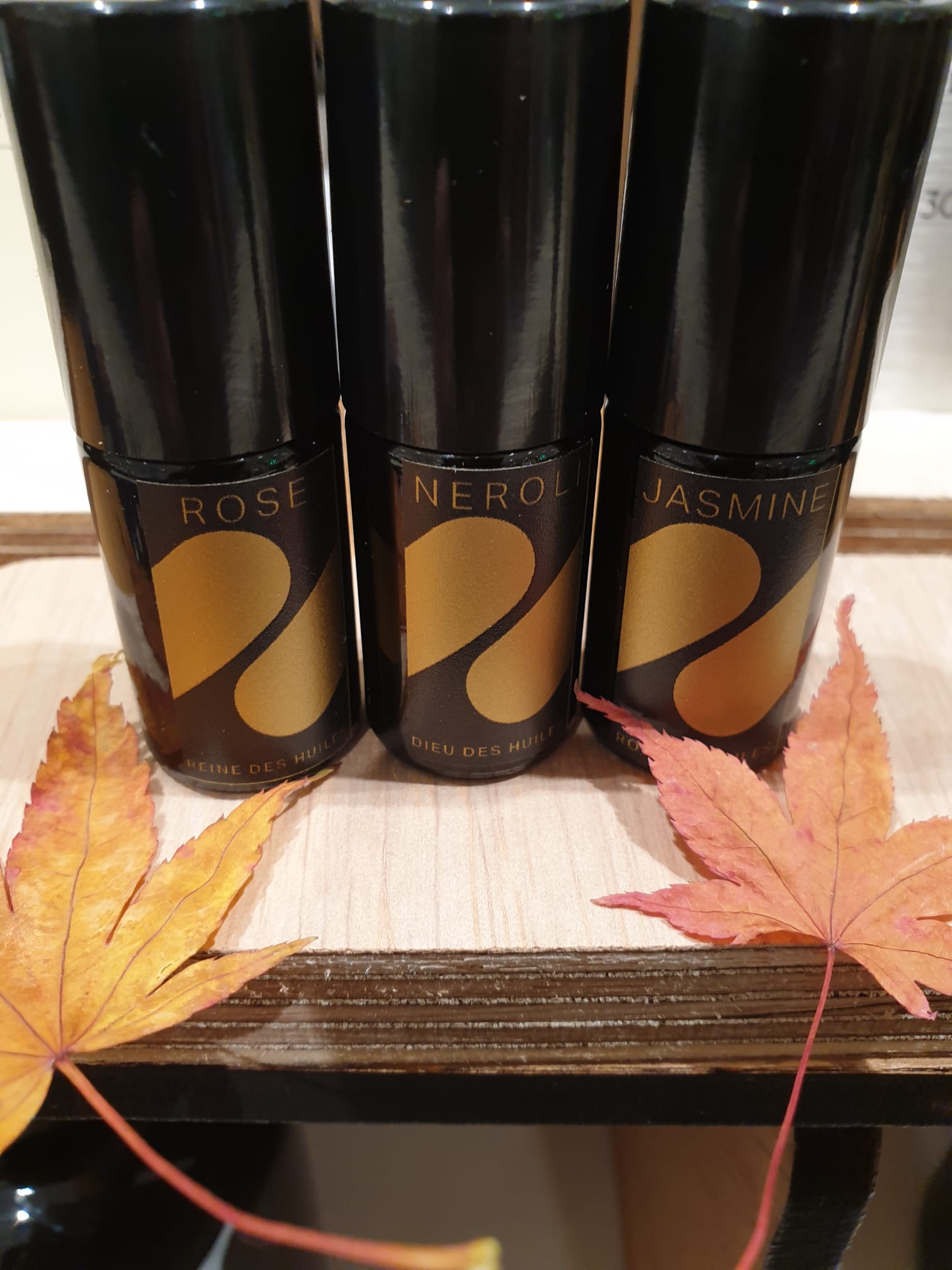 ZEPHYR Perfume Oils