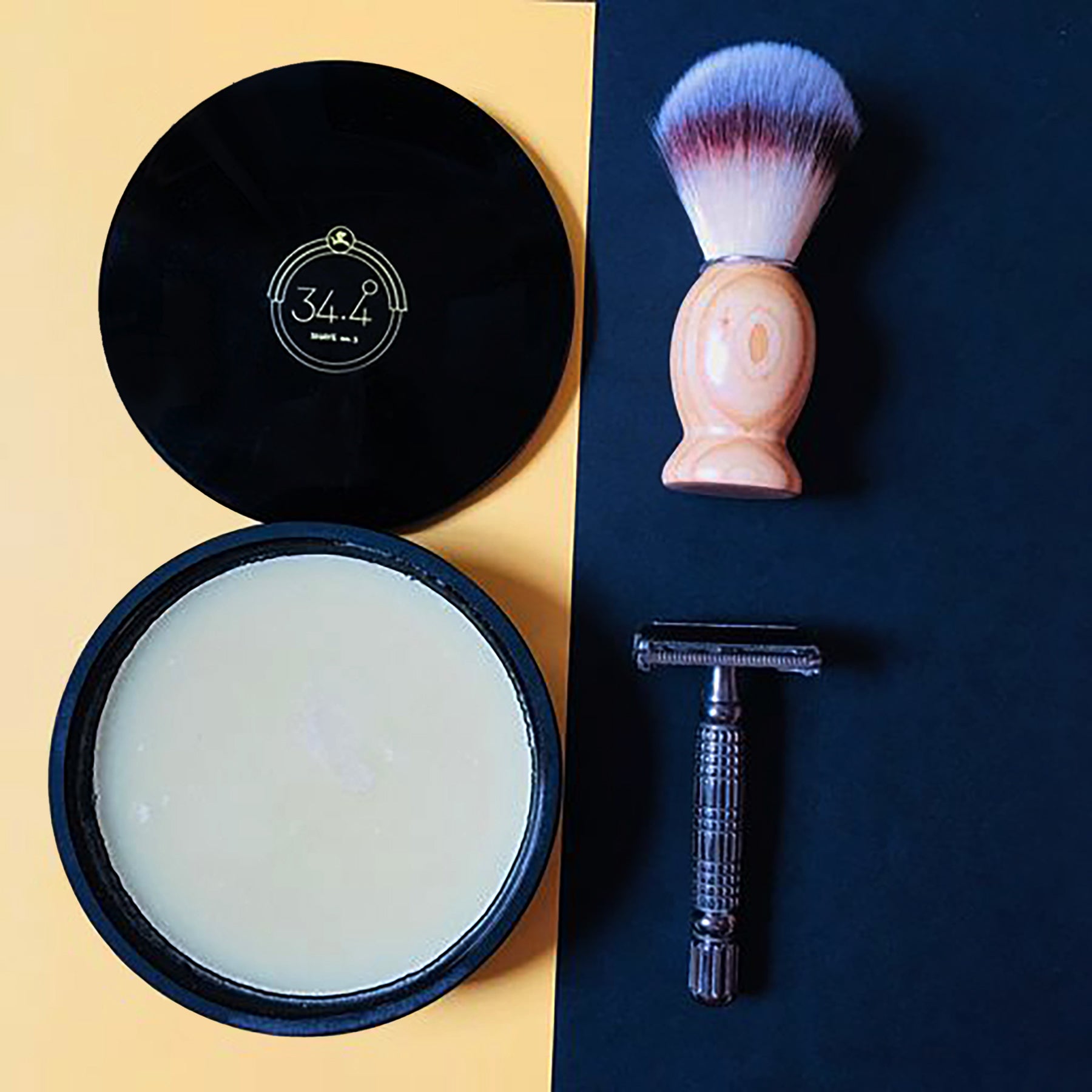 Shaving Soaps (V)