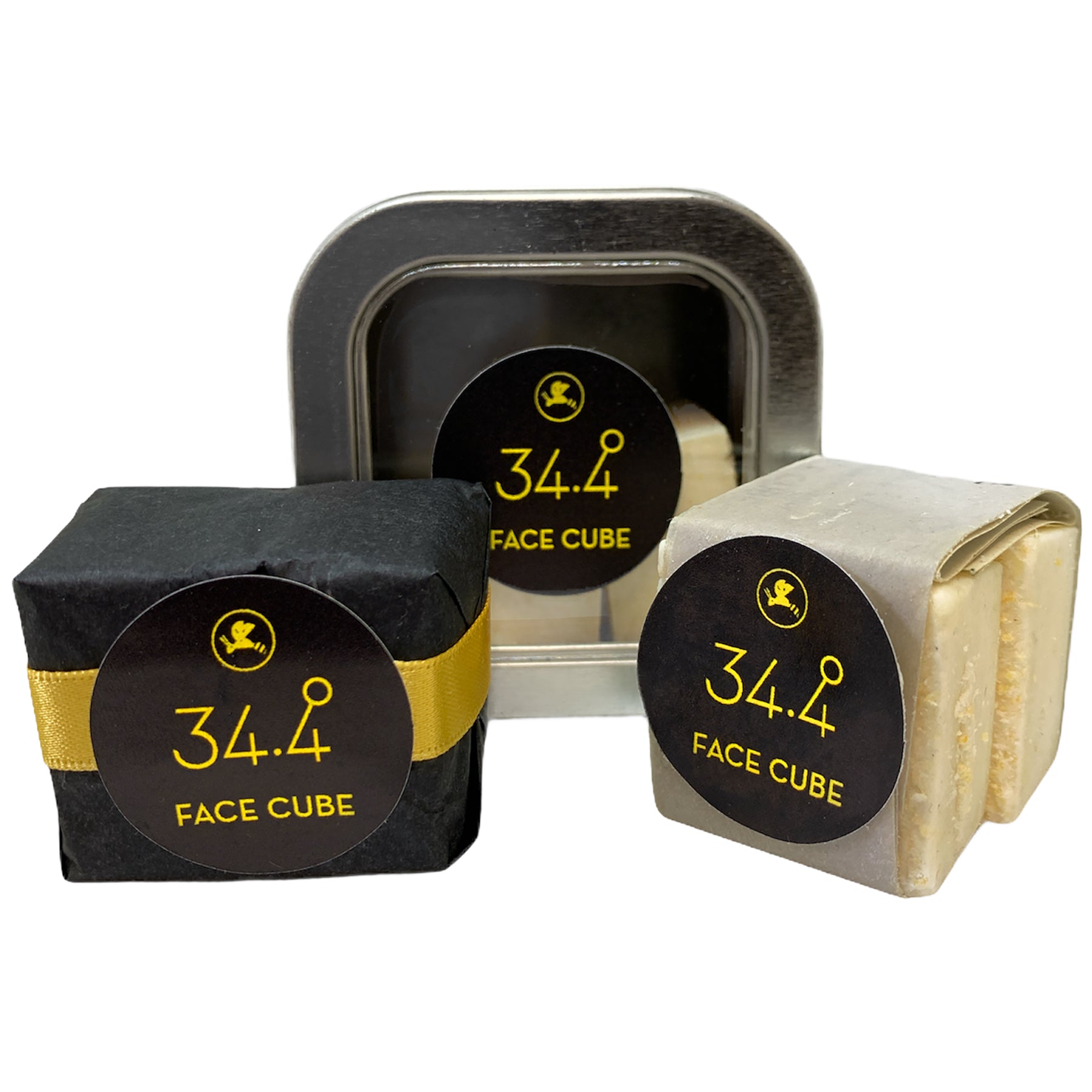 Face Cubes (V)