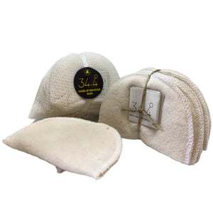 Organic Cotton Pads (V)