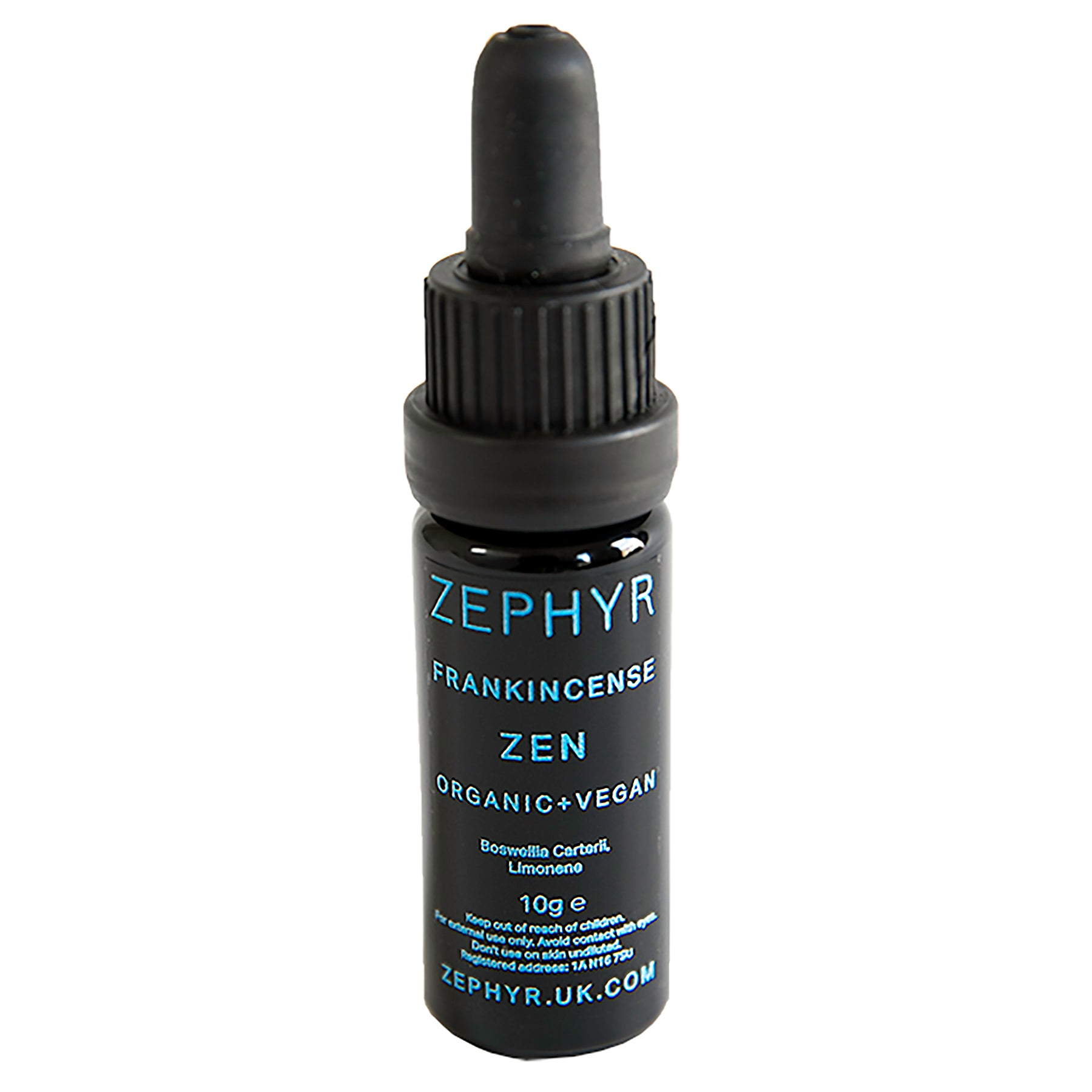 ZEPHYR Essential Oils (V)