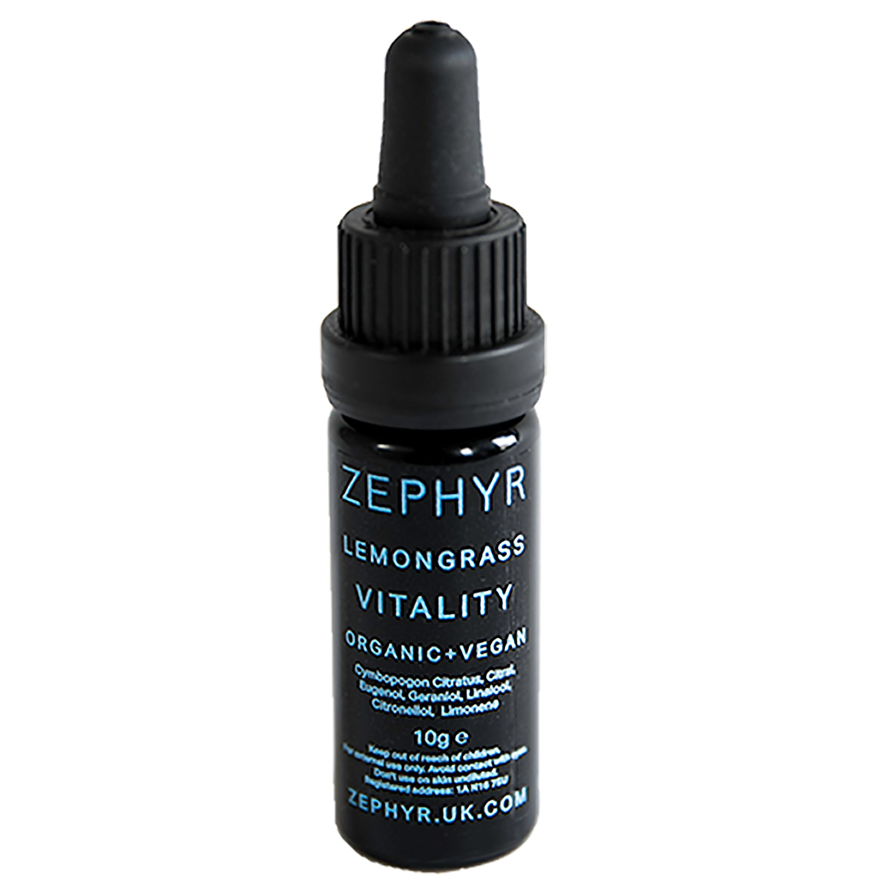 ZEPHYR Essential Oils (V)