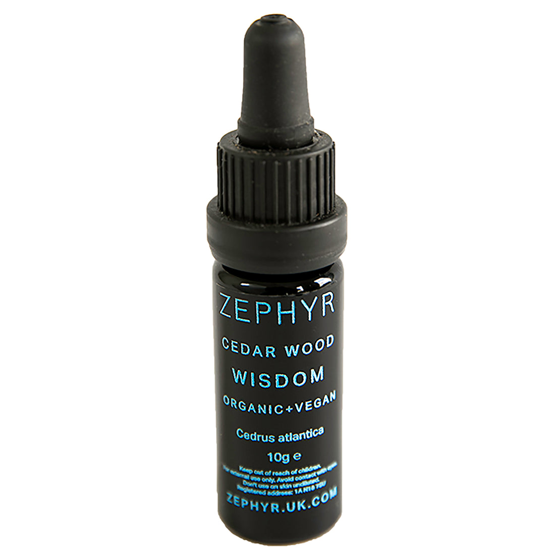 ZEPHYR Essential Oils (V)