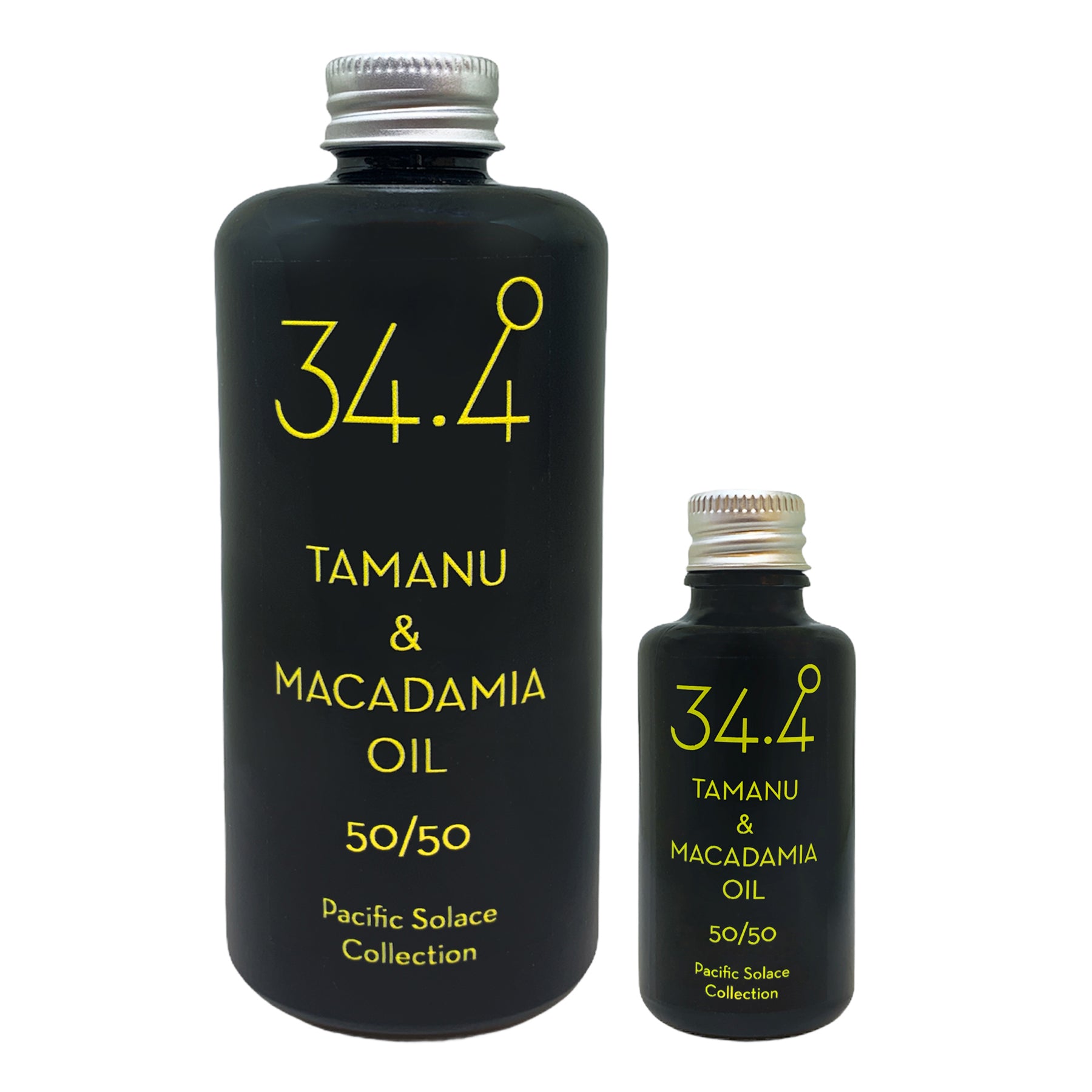 Tamanu and Macadamia Oil (V)