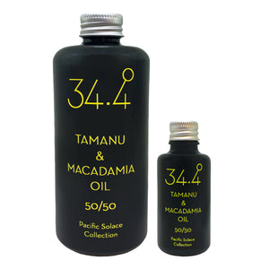 Tamanu and Macadamia Oil (V)