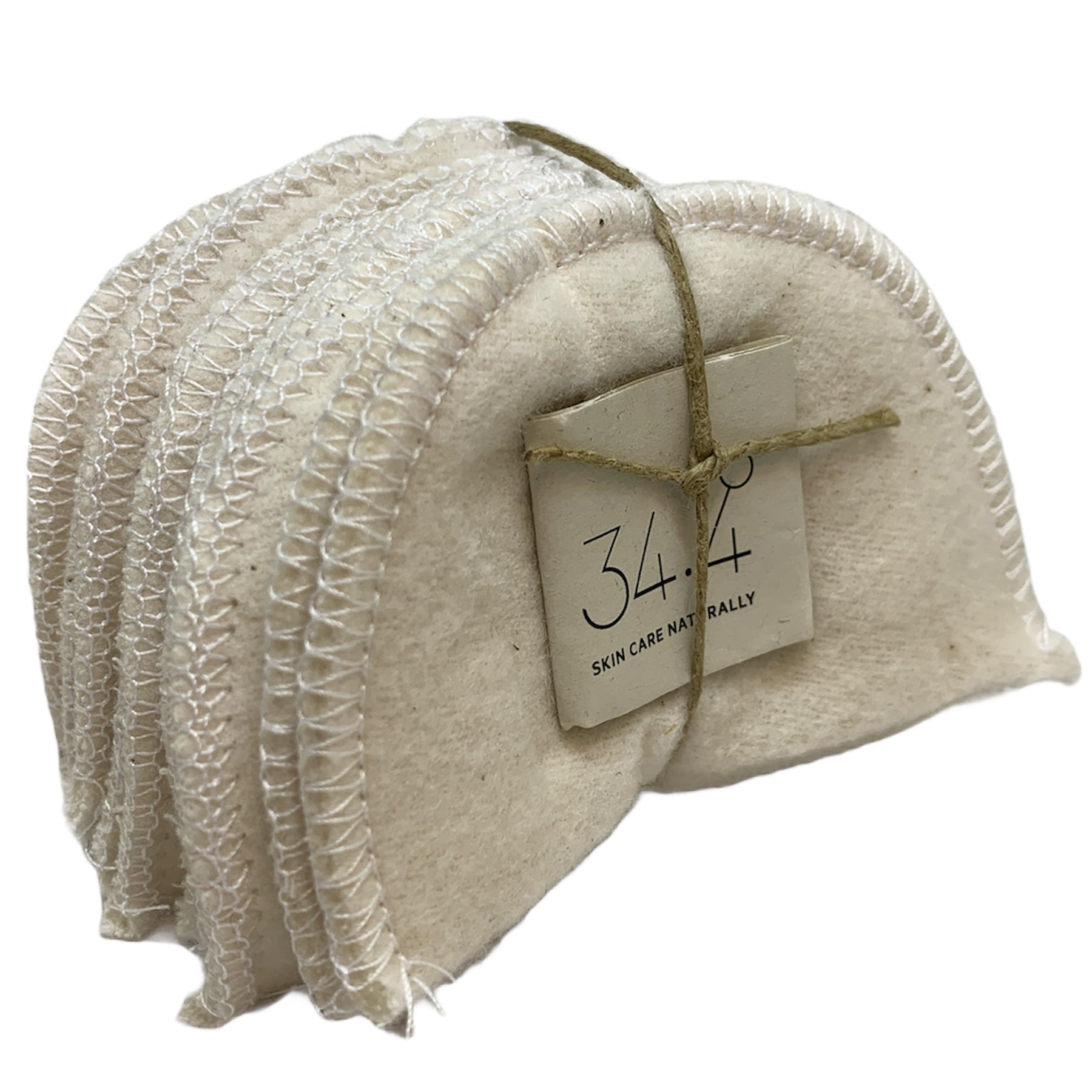 Organic Cotton Pads (V)